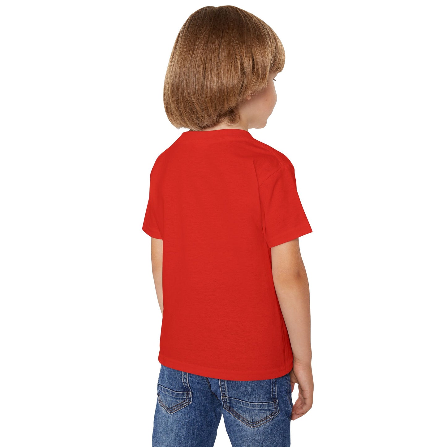 Big Squeeze Cockatoo Heavy Cotton™ Toddler T-shirt