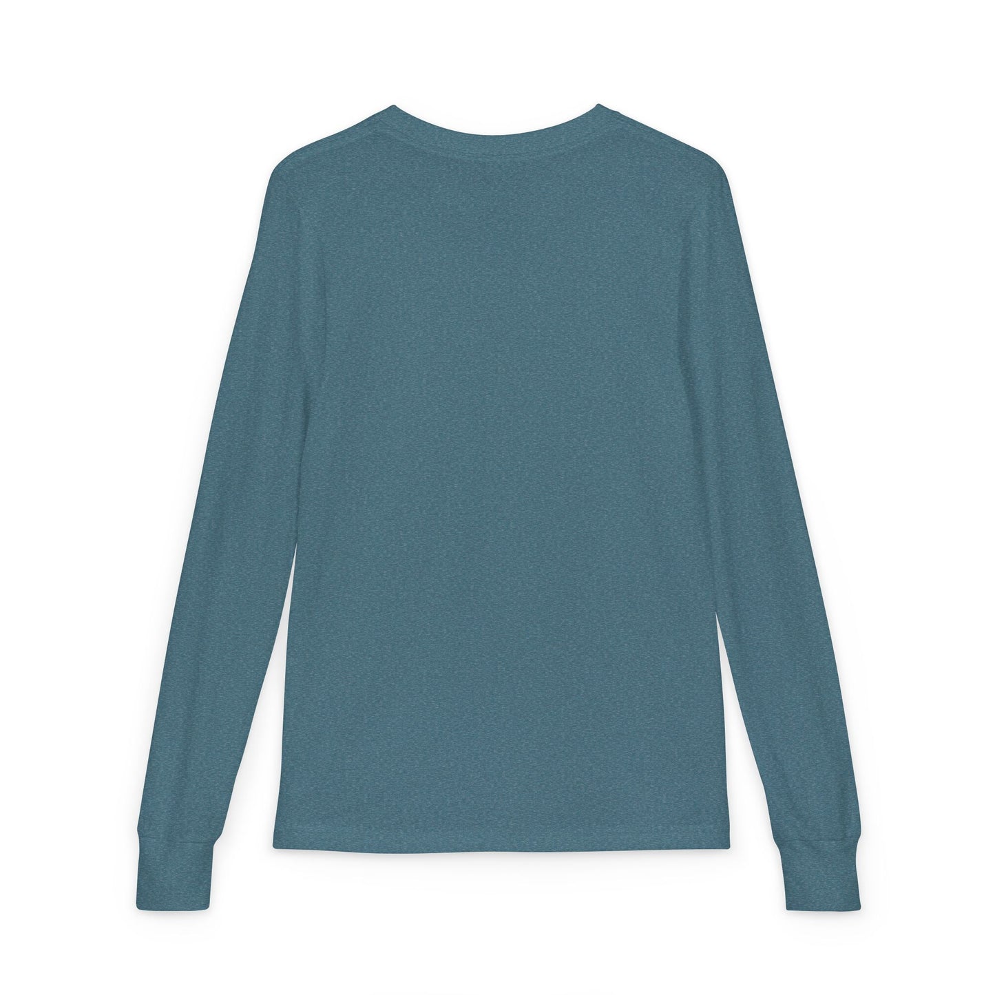 Family Hug Kitten Youth Jersey Long Sleeve Tee