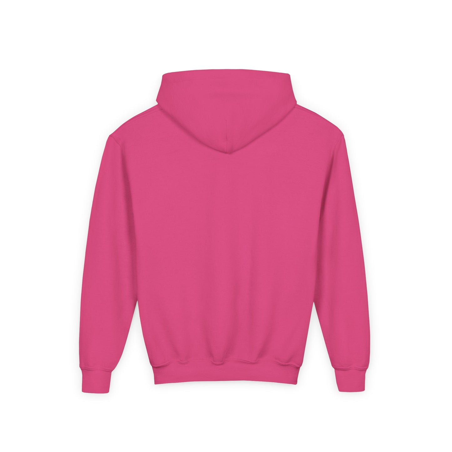 Family Hug Cockatoo Youth Heavy Blend Hooded Sweatshirt