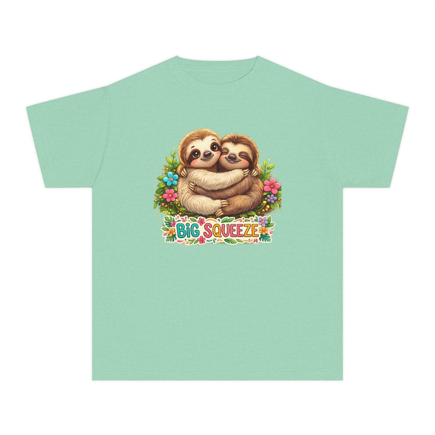 Youth Midweight Tee