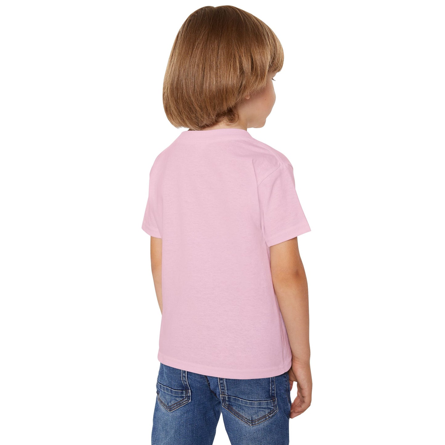 Big Squeeze Cockatoo Heavy Cotton™ Toddler T-shirt