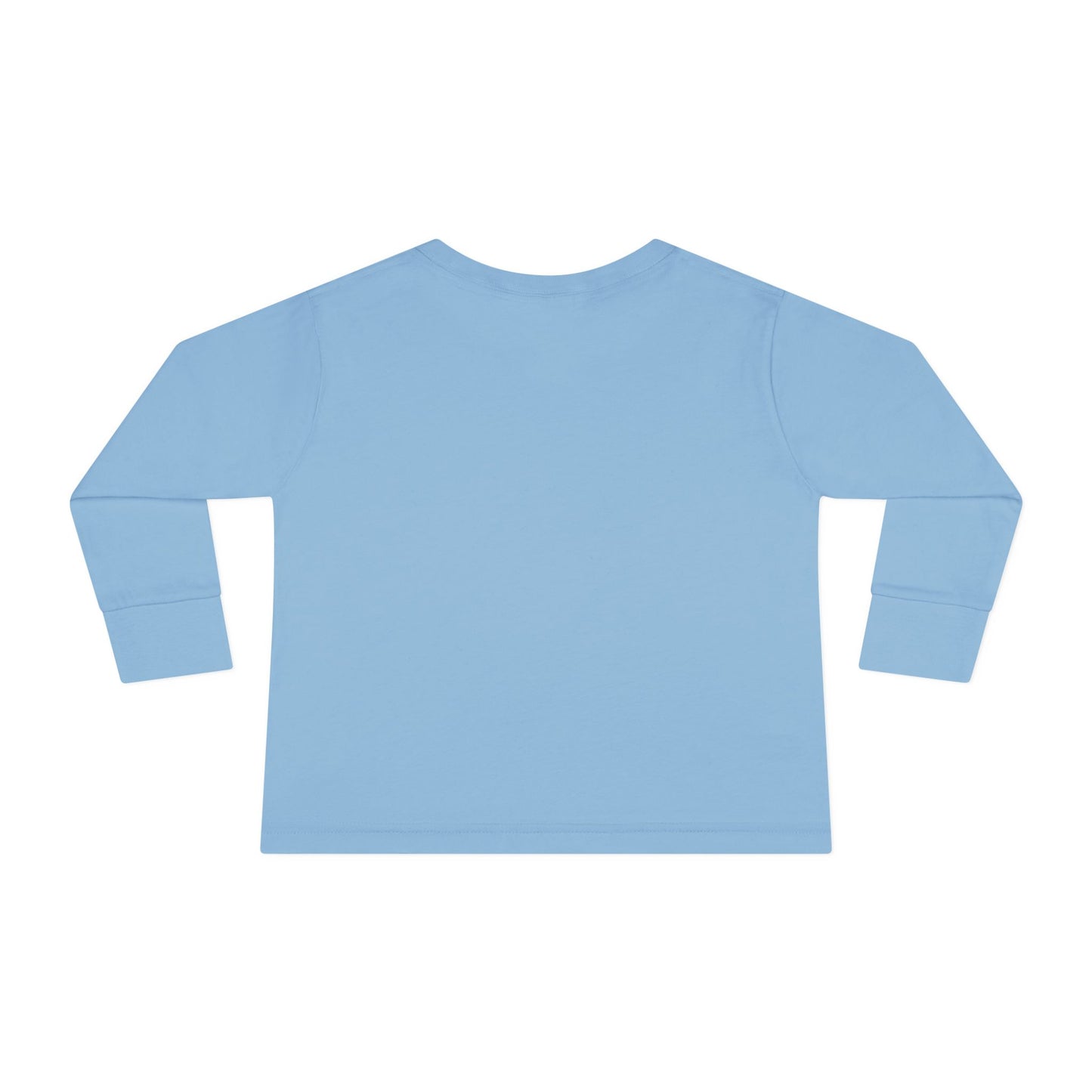 Family Hug Teddy Toddler Long Sleeve Tee