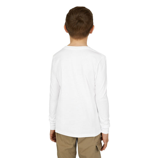 Big Squeeze Kangaroo Youth Jersey Long Sleeve Tee