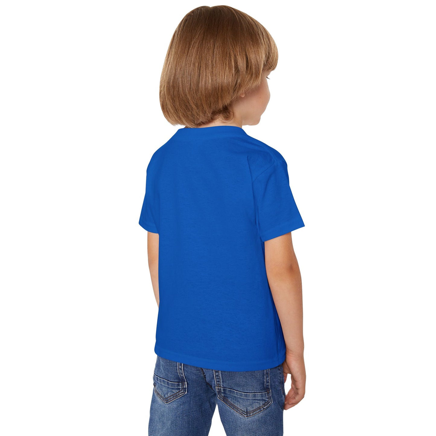 Big Squeeze Cockatoo Heavy Cotton™ Toddler T-shirt