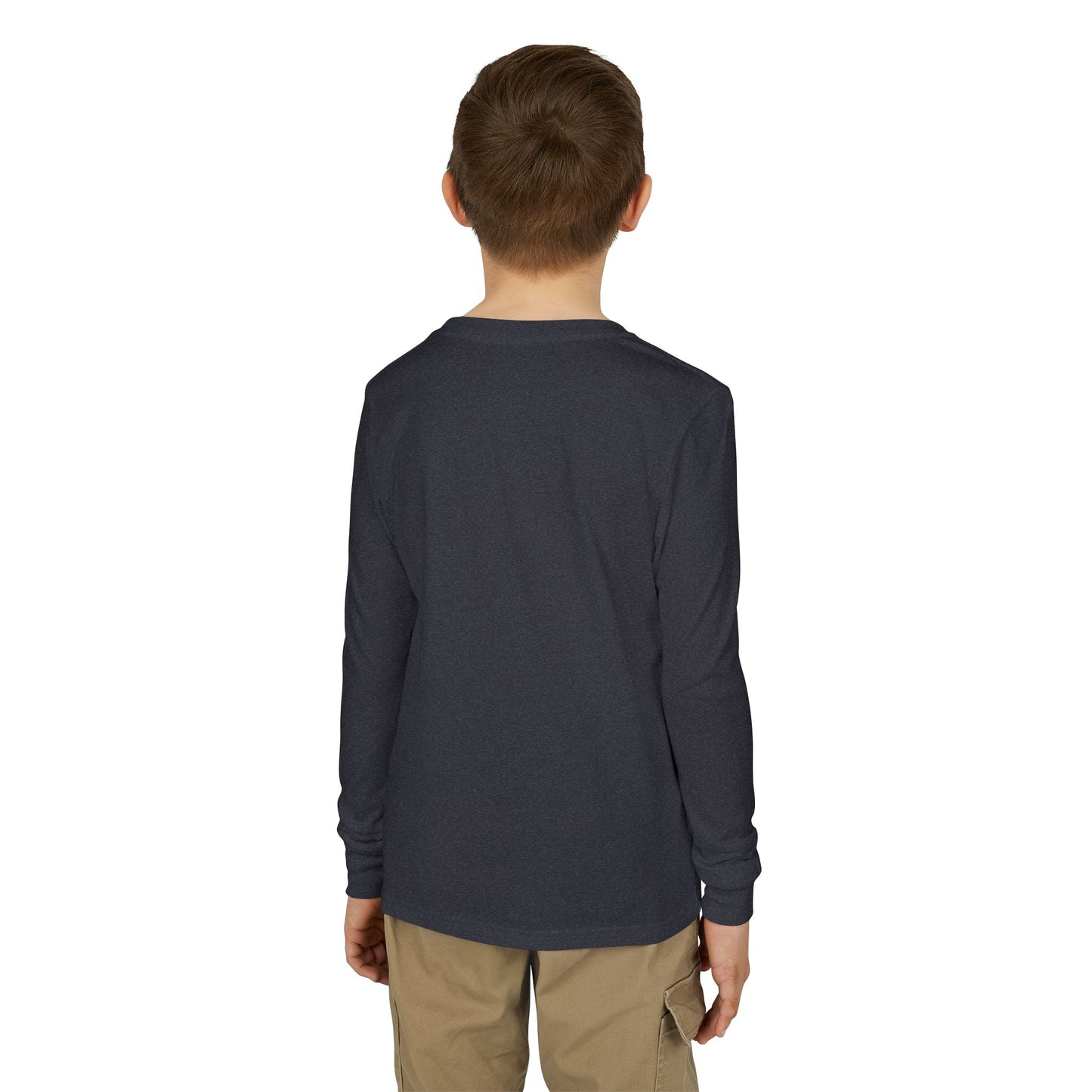 Family Hug Fairy Youth Jersey Long Sleeve Tee