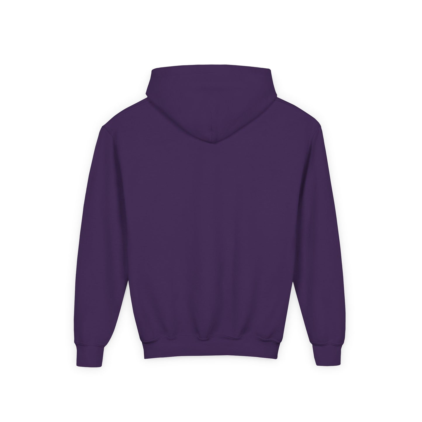 Big Squeeze Cockatoo Youth Heavy Blend Hooded Sweatshirt