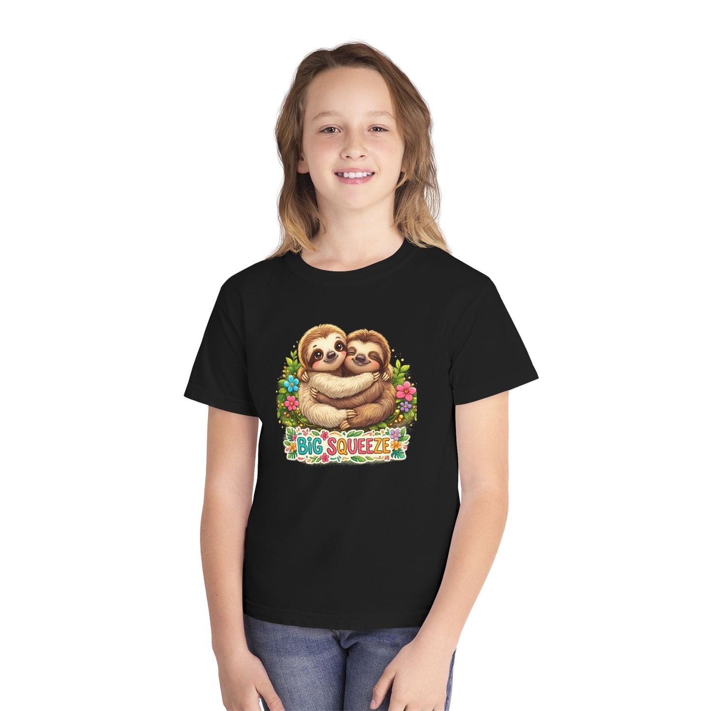 Youth Midweight Tee