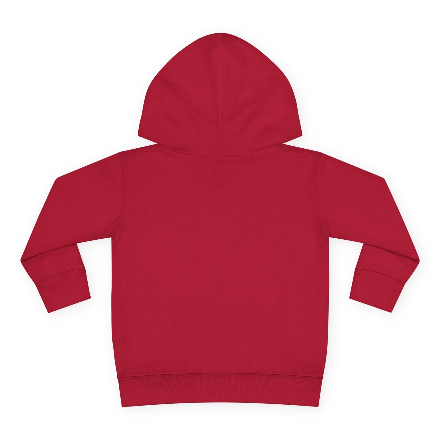 Big Squeeze Cockatoo Toddler Pullover Fleece Hoodie