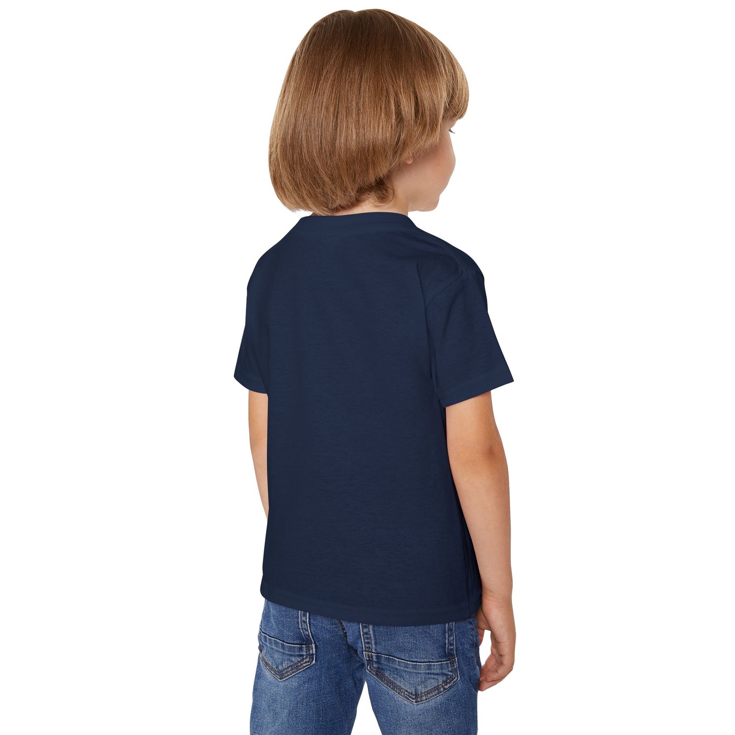 Big Squeeze Cockatoo Heavy Cotton™ Toddler T-shirt