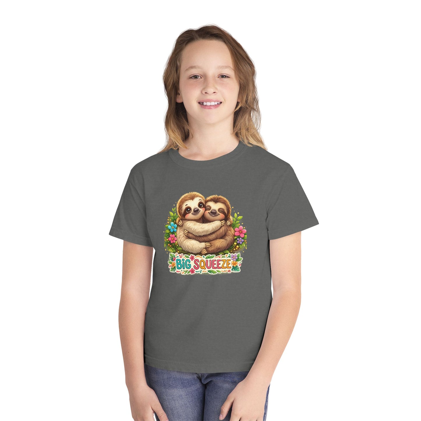Youth Midweight Tee