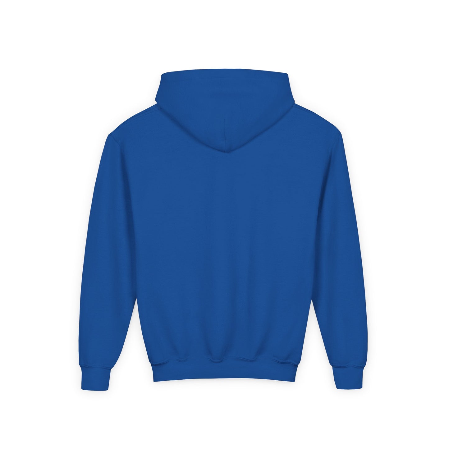 Family Hug Cockatoo Youth Heavy Blend Hooded Sweatshirt