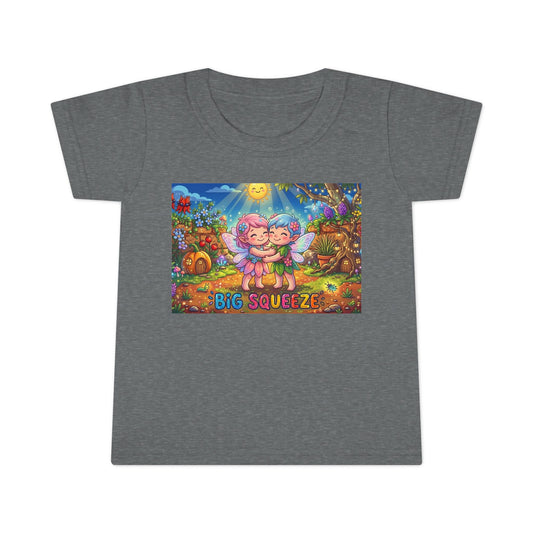 Big Squeeze Fairy Toddler T-shirt