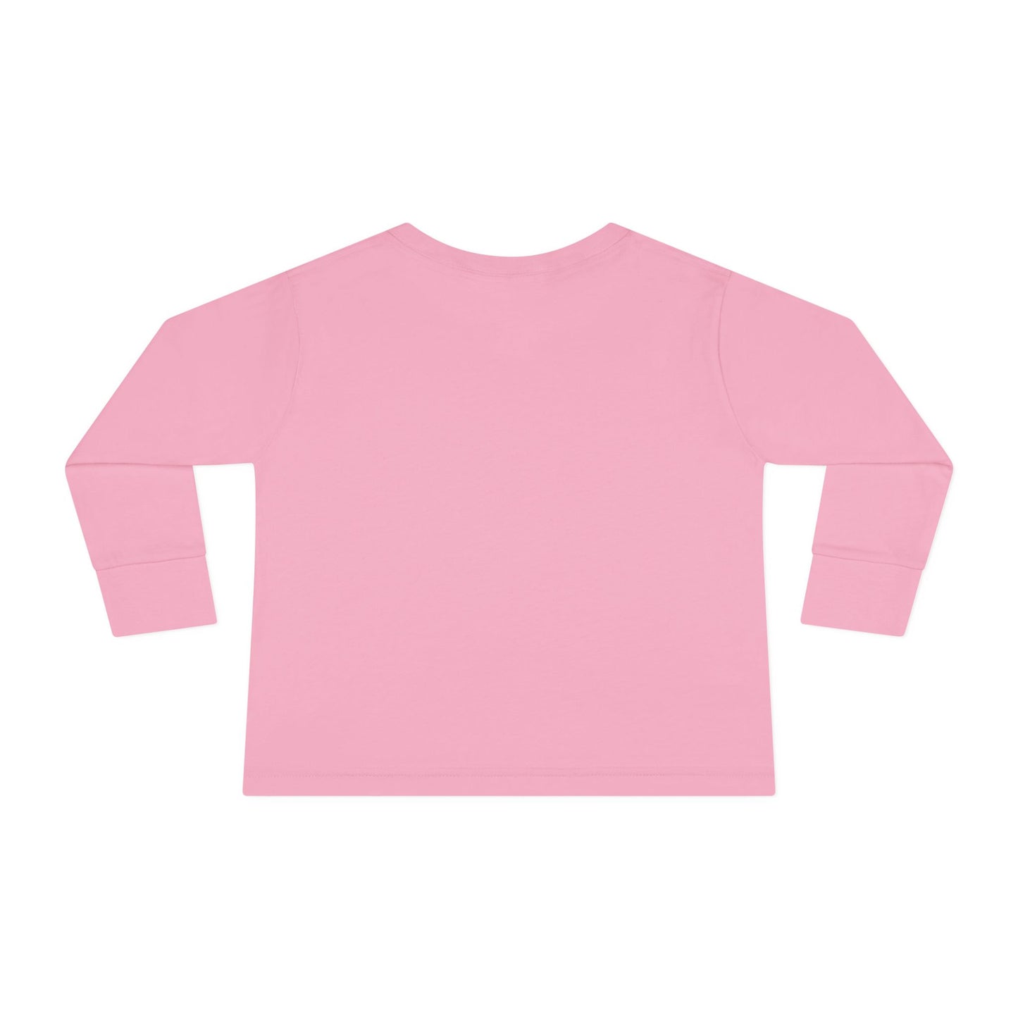 Big Squeeze Cockatoo Toddler Long Sleeve Tee