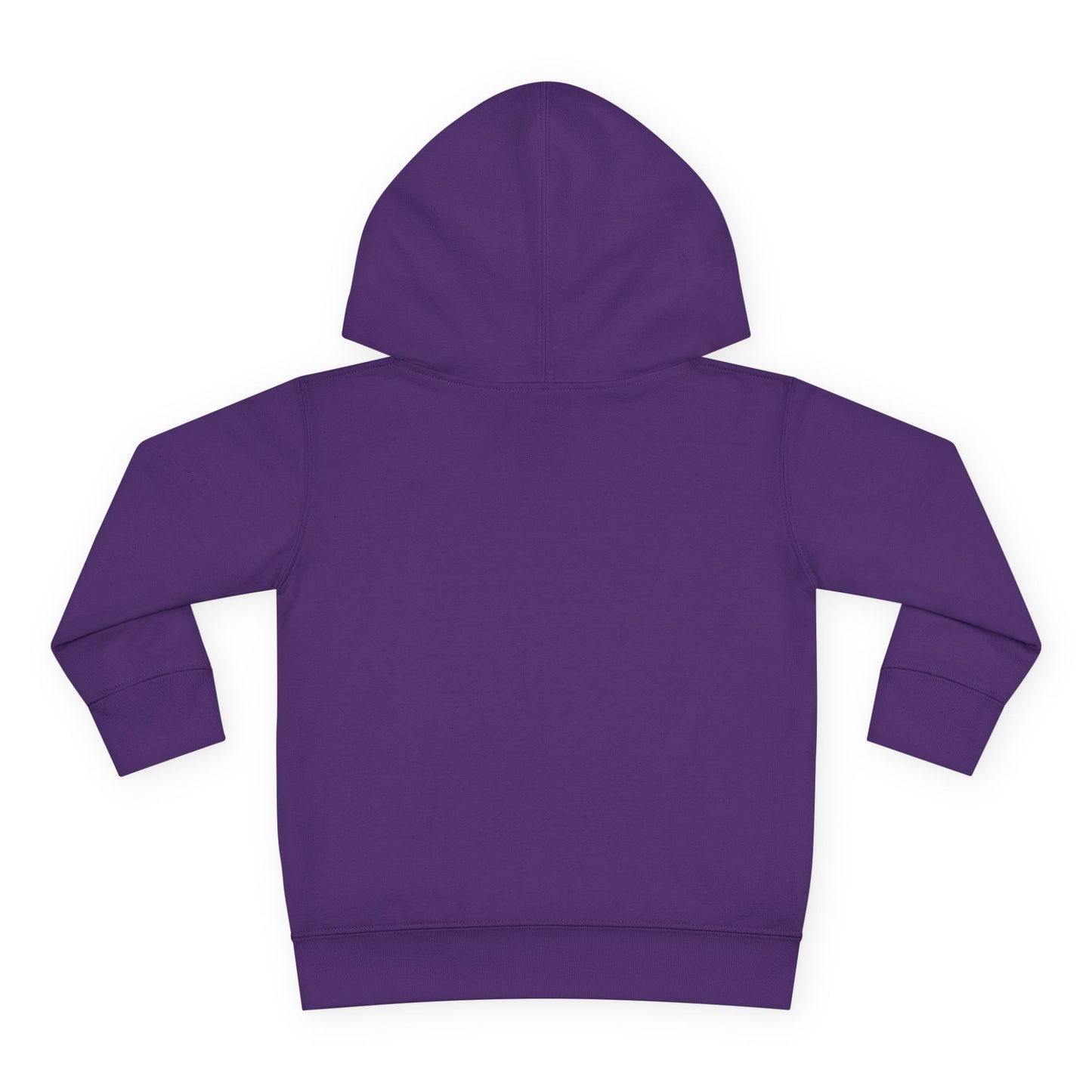 Big Squeeze Cockatoo Toddler Pullover Fleece Hoodie
