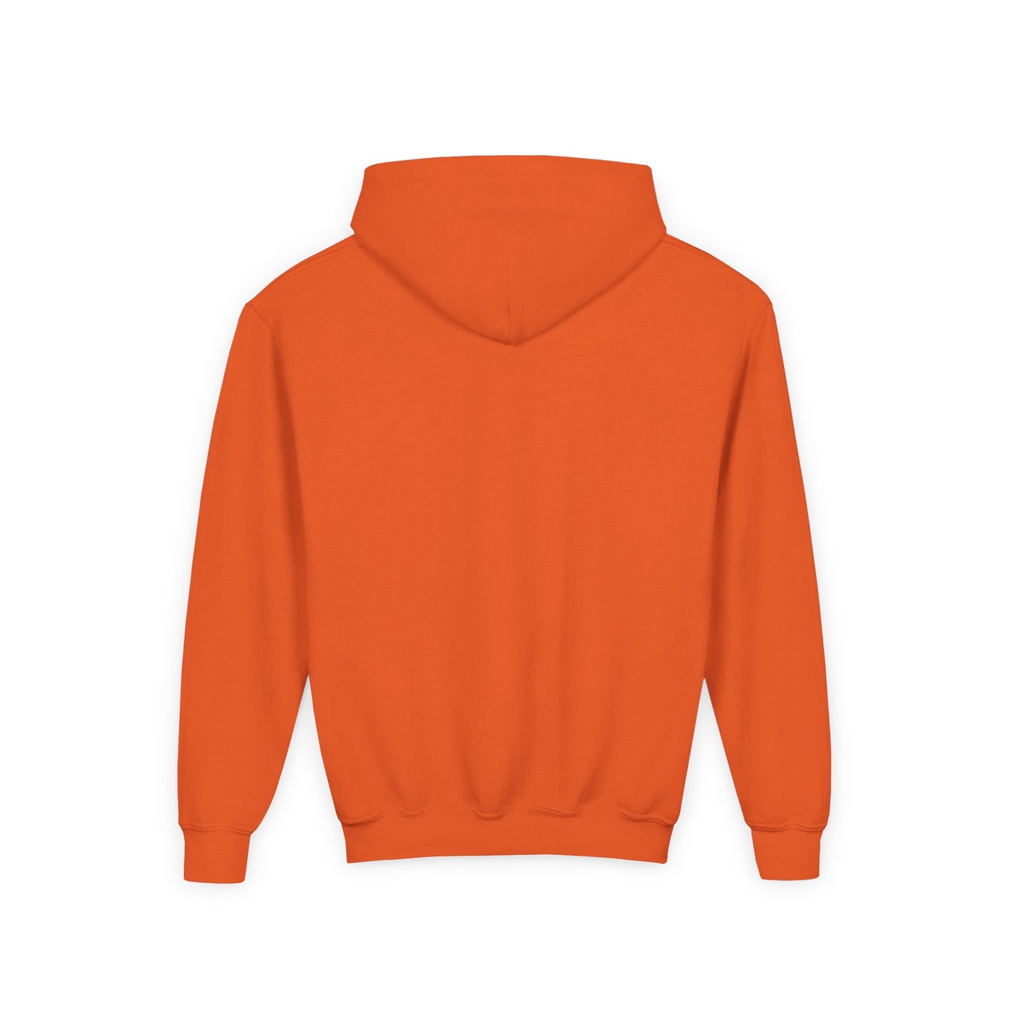 Big Squeeze Macaw Youth Heavy Blend Hooded Sweatshirt