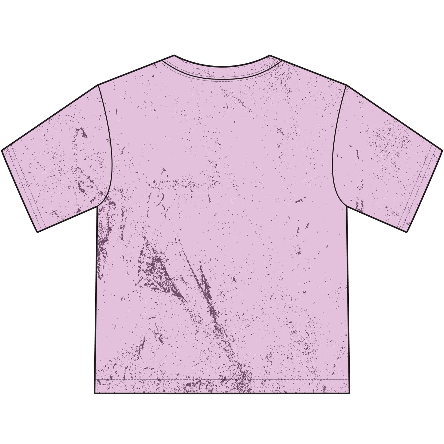 Big Squeeze Cockatoo Heavyweight Color Blast Youth T-Shirt