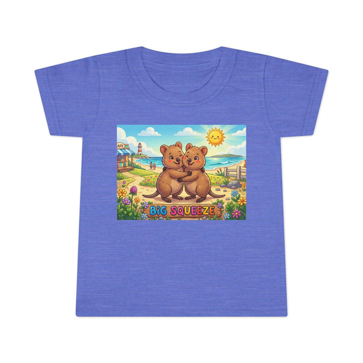 Big Squeeze Quokka Toddler T-shirt