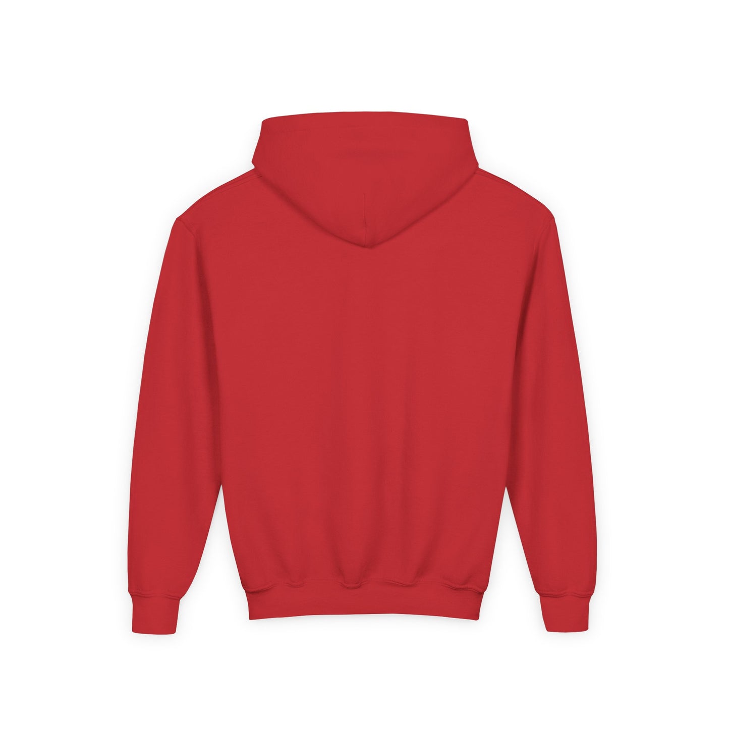 Big Squeeze Teddy Youth Heavy Blend Hooded Sweatshirt