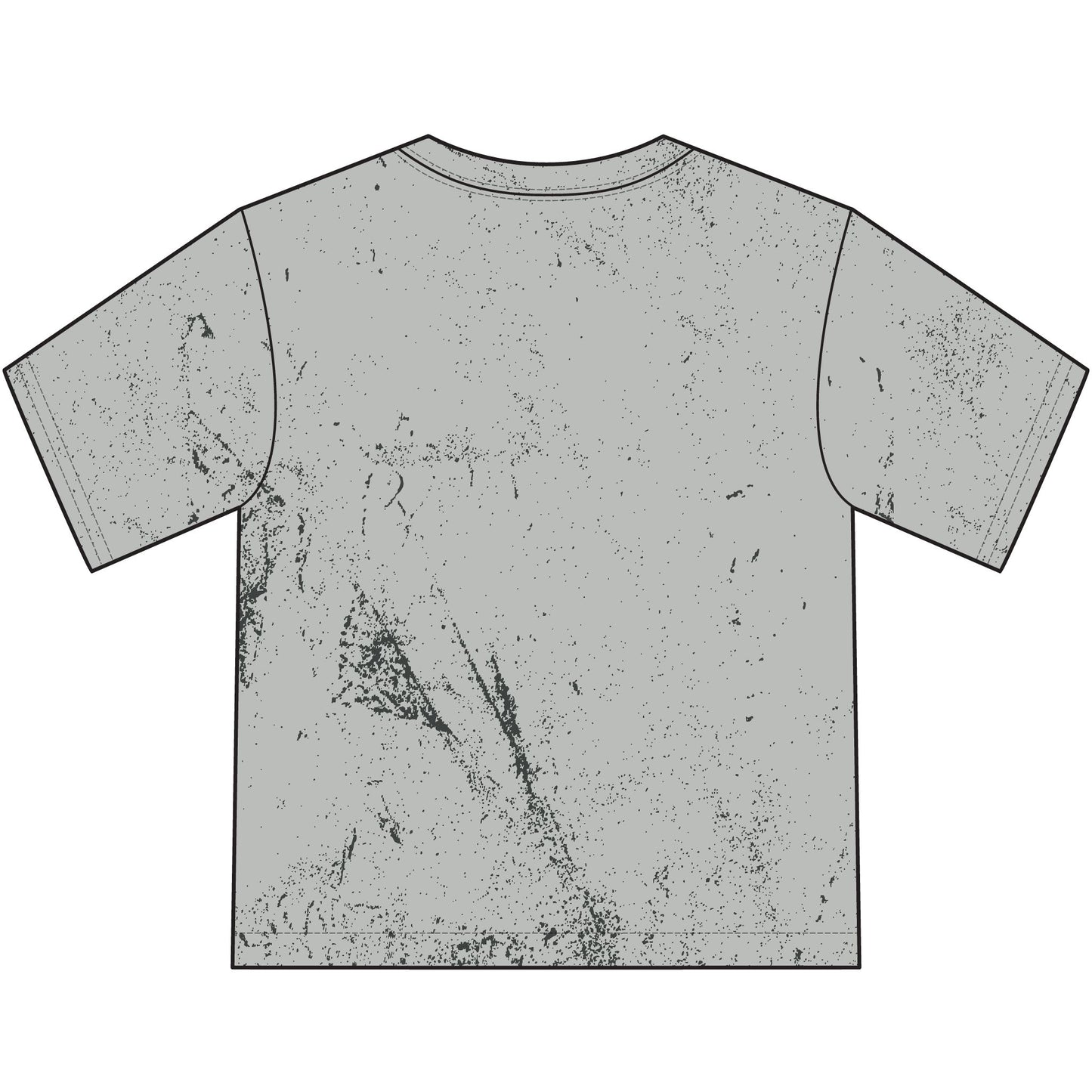 Family Hug Unicorn Heavyweight Color Blast Youth T-Shirt