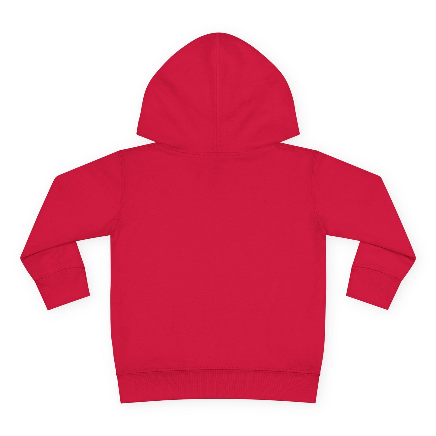 Big Squeeze Cockatoo Toddler Pullover Fleece Hoodie