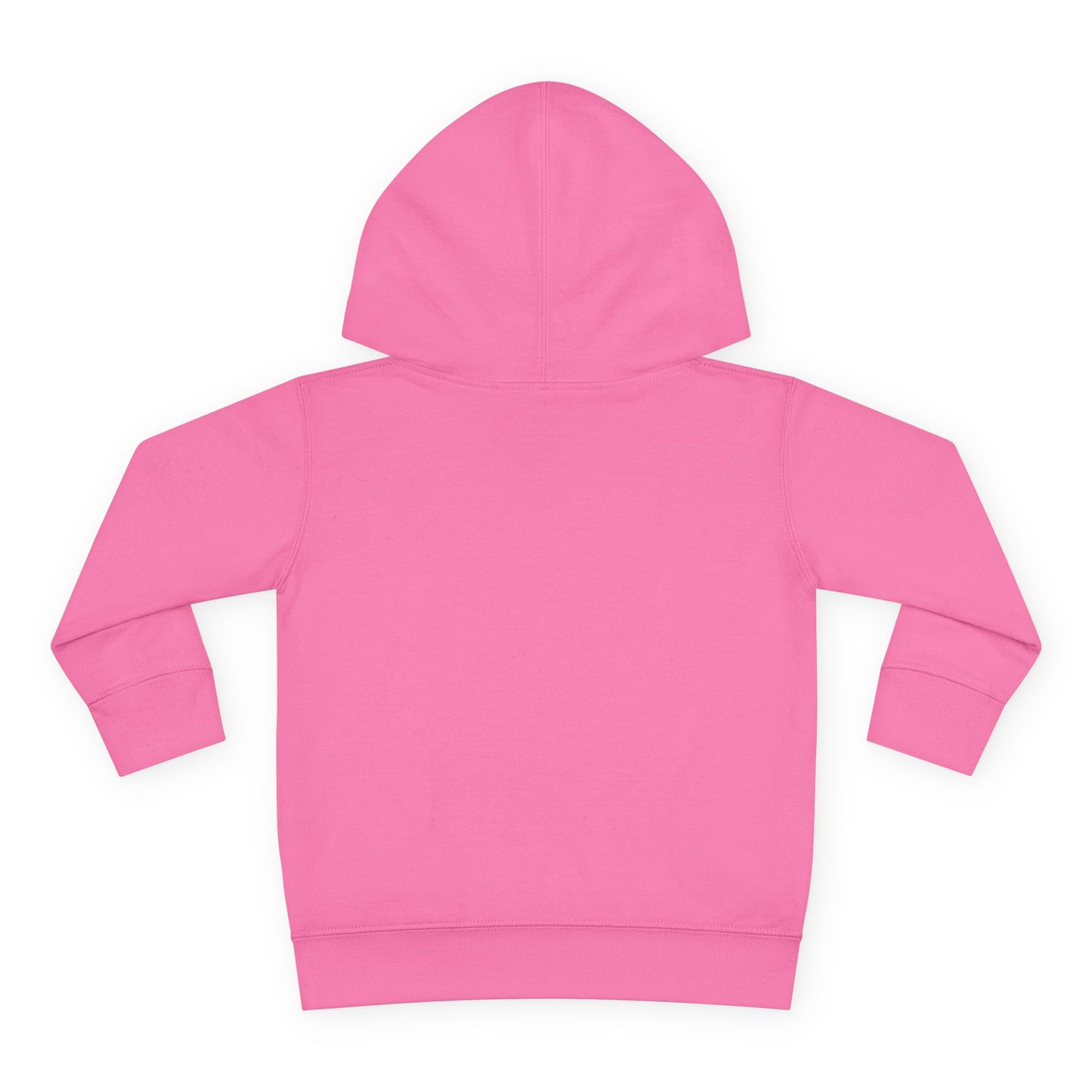 Big Squeeze Cockatoo Toddler Pullover Fleece Hoodie