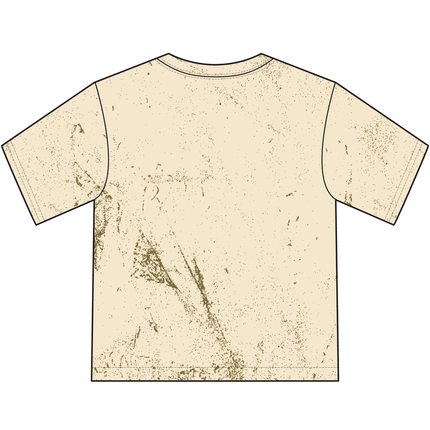 Big Squeeze Cockatoo Heavyweight Color Blast Youth T-Shirt