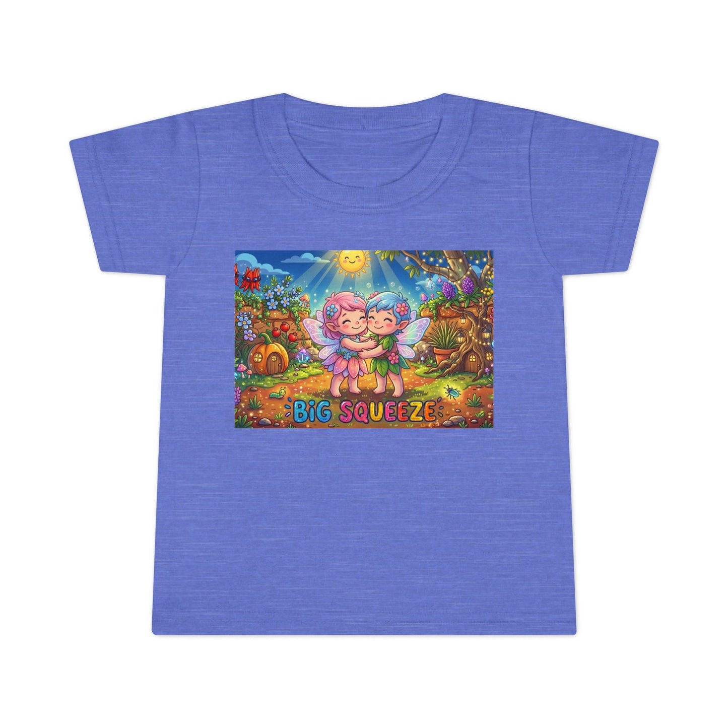 Big Squeeze Fairy Toddler T-shirt