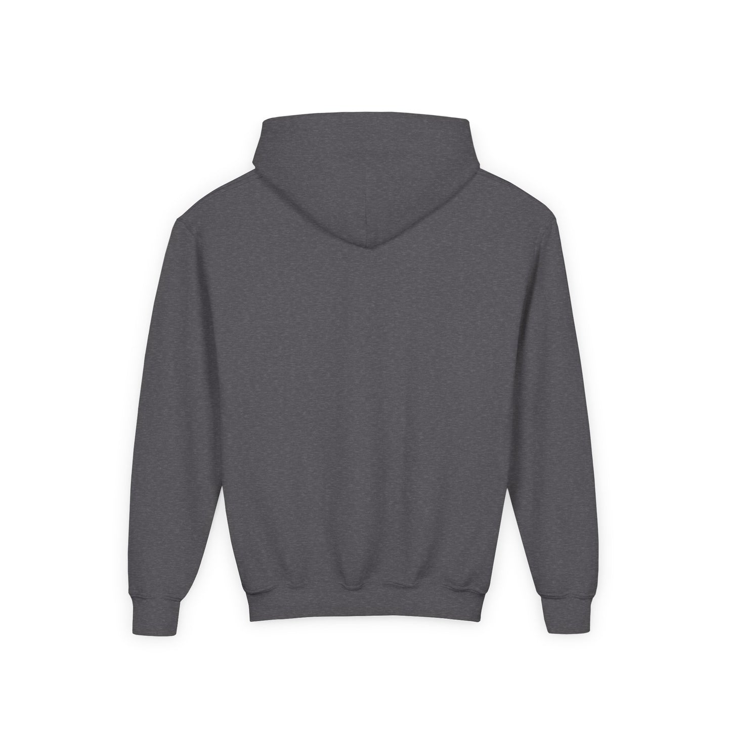 Family Hug Cockatoo Youth Heavy Blend Hooded Sweatshirt