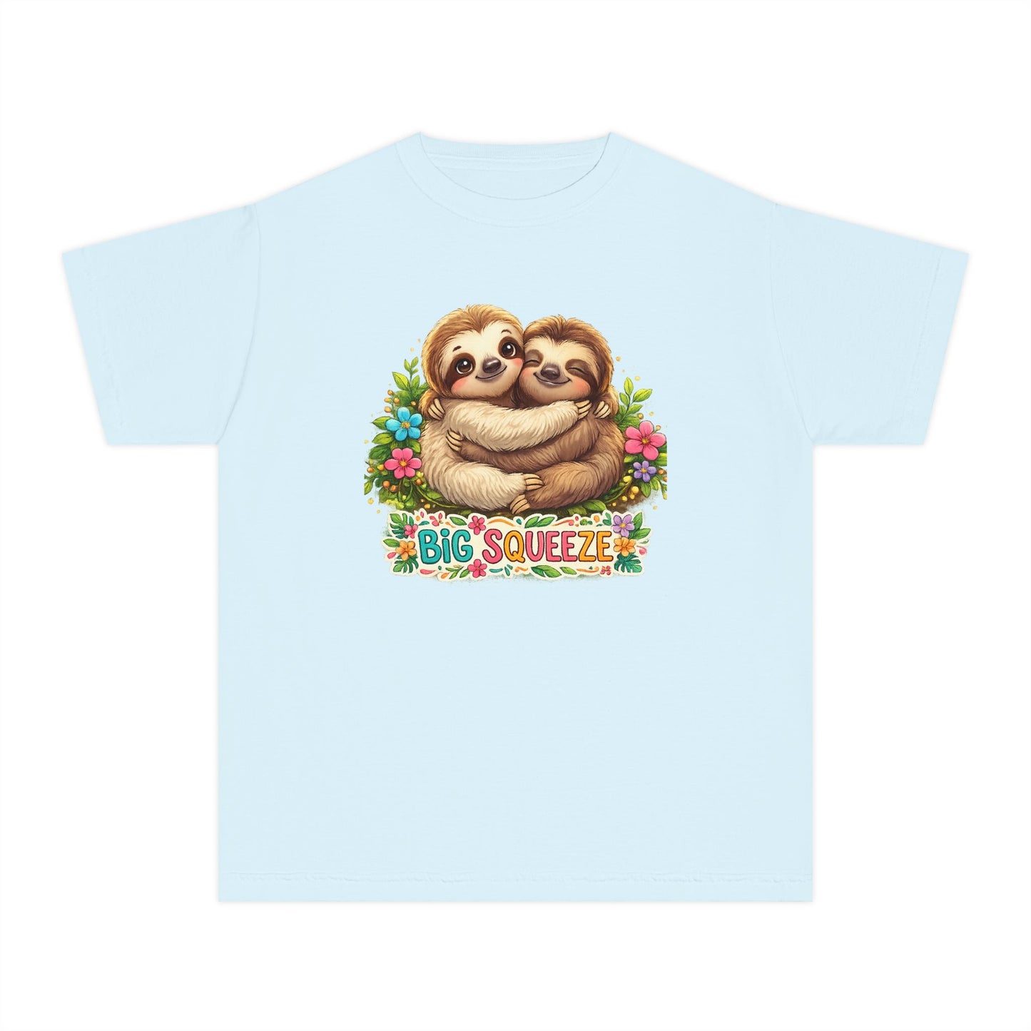 Youth Midweight Tee