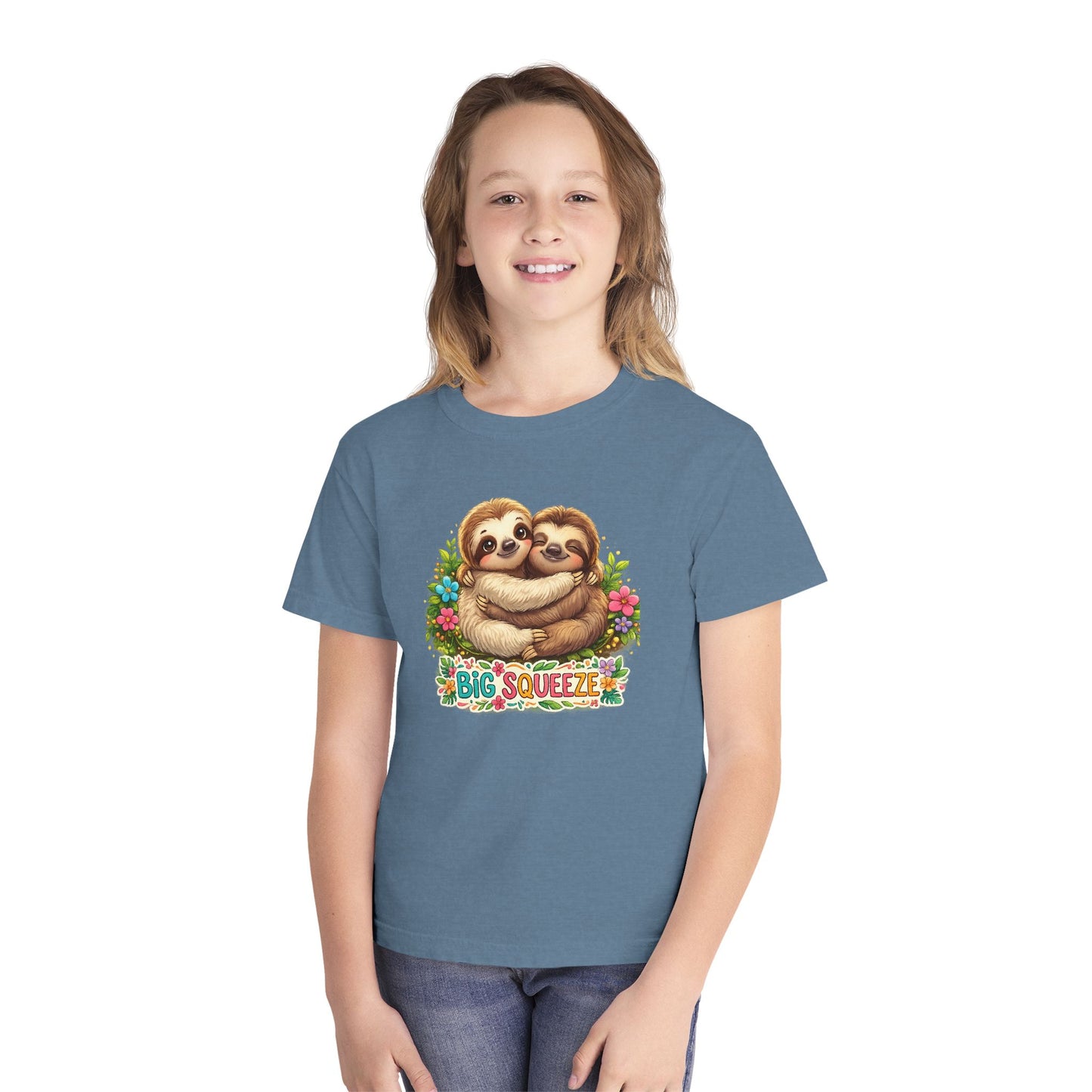 Youth Midweight Tee