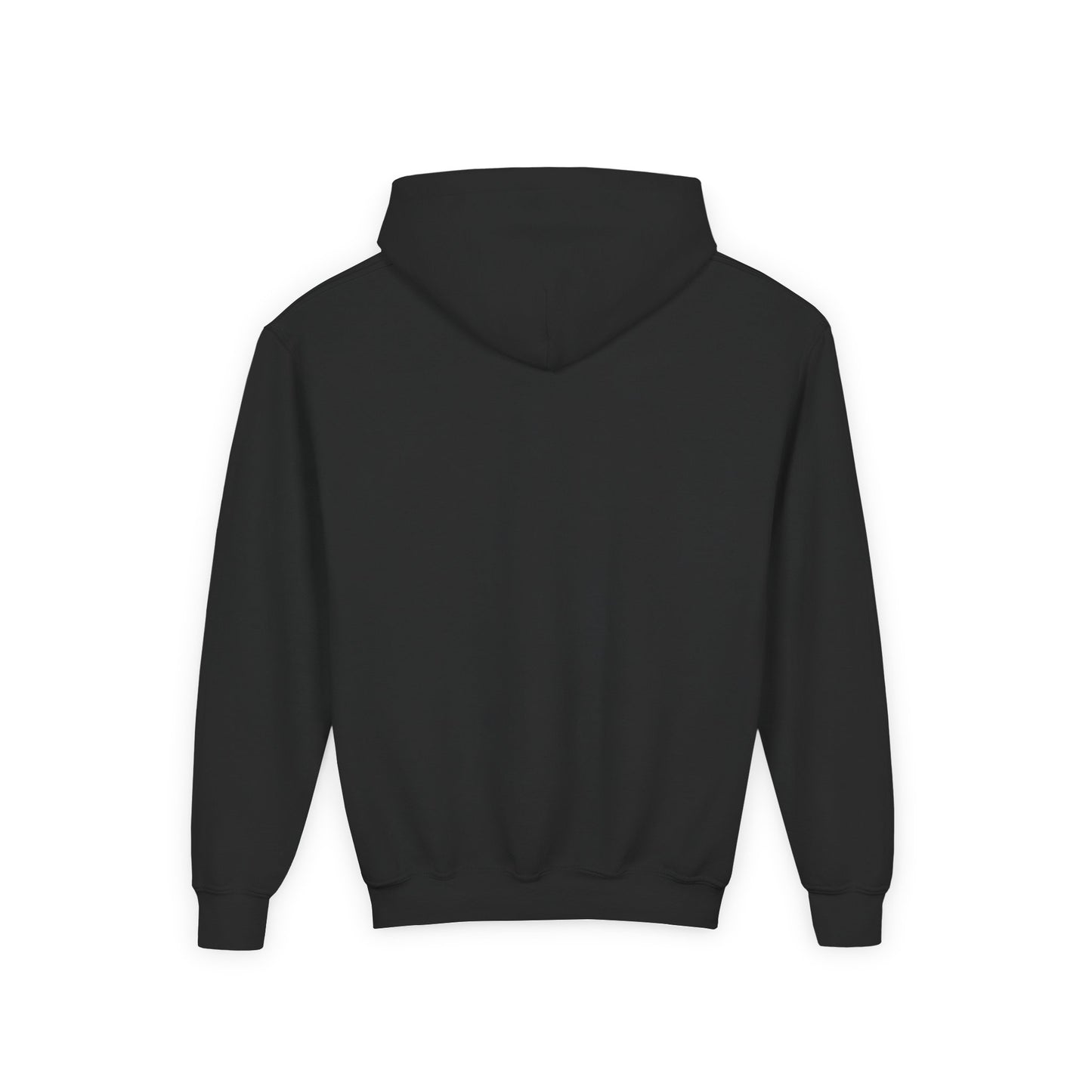 Family Hug Teddy Youth Heavy Blend Hooded Sweatshirt