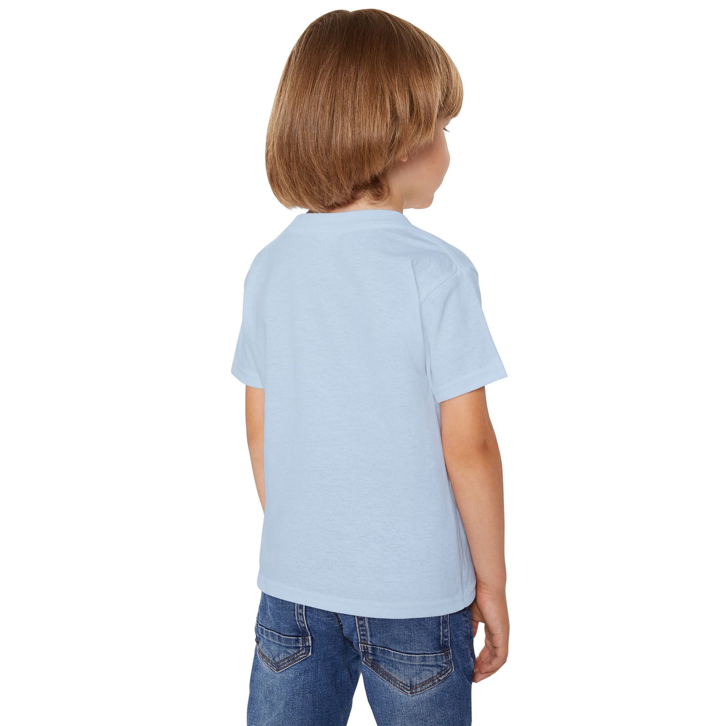 Big Squeeze Cockatoo Heavy Cotton™ Toddler T-shirt