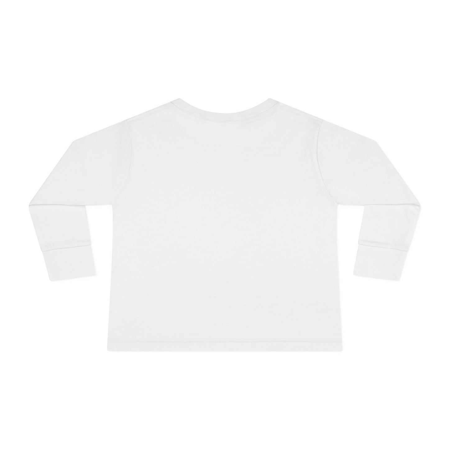 Family Hug Cockatoo Toddler Long Sleeve Tee