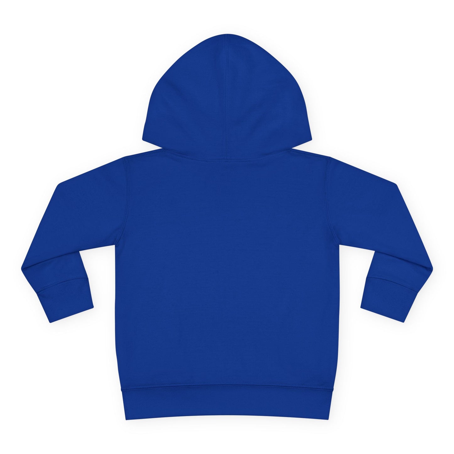 Big Squeeze Cockatoo Toddler Pullover Fleece Hoodie
