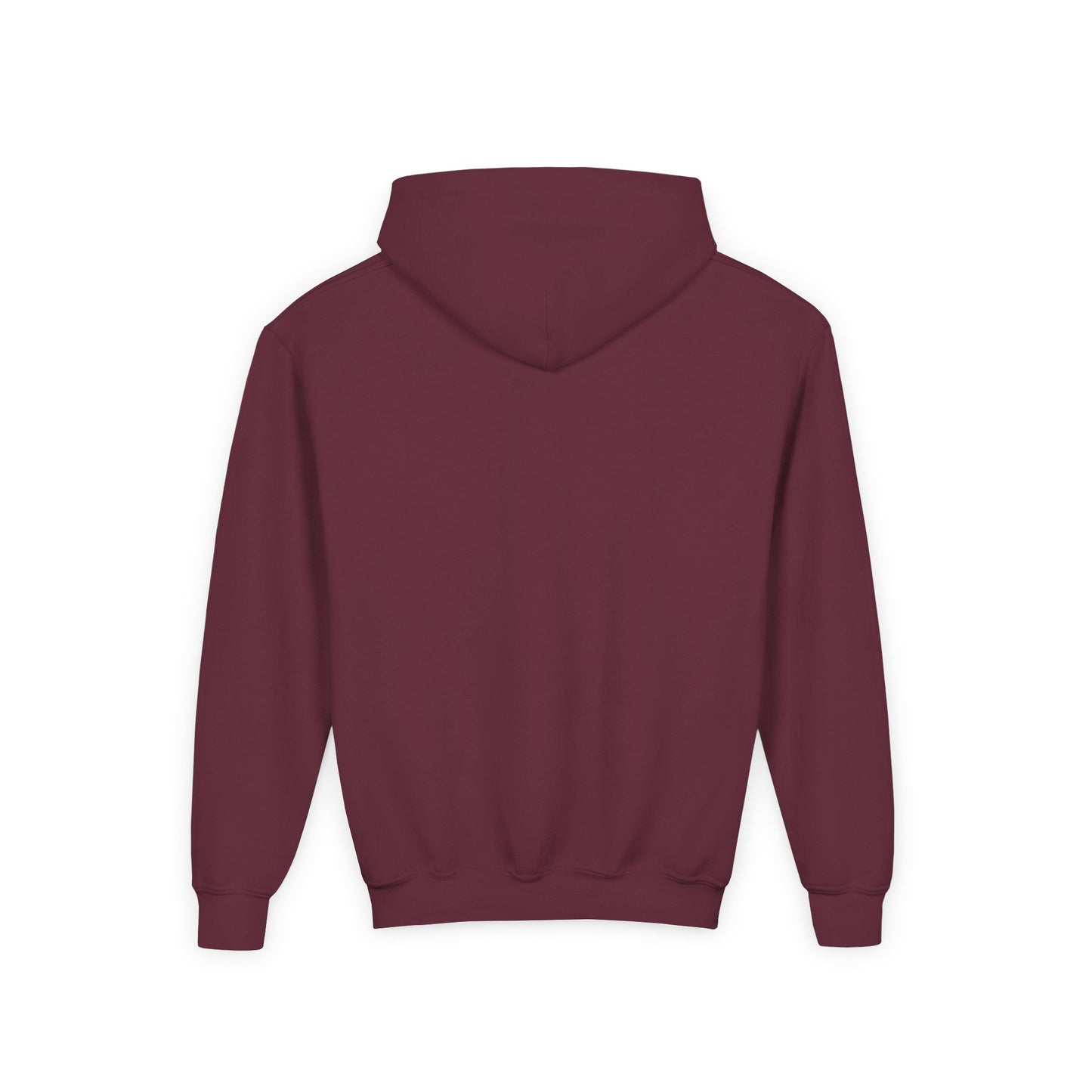 Family Hug Macaw Youth Heavy Blend Hooded Sweatshirt