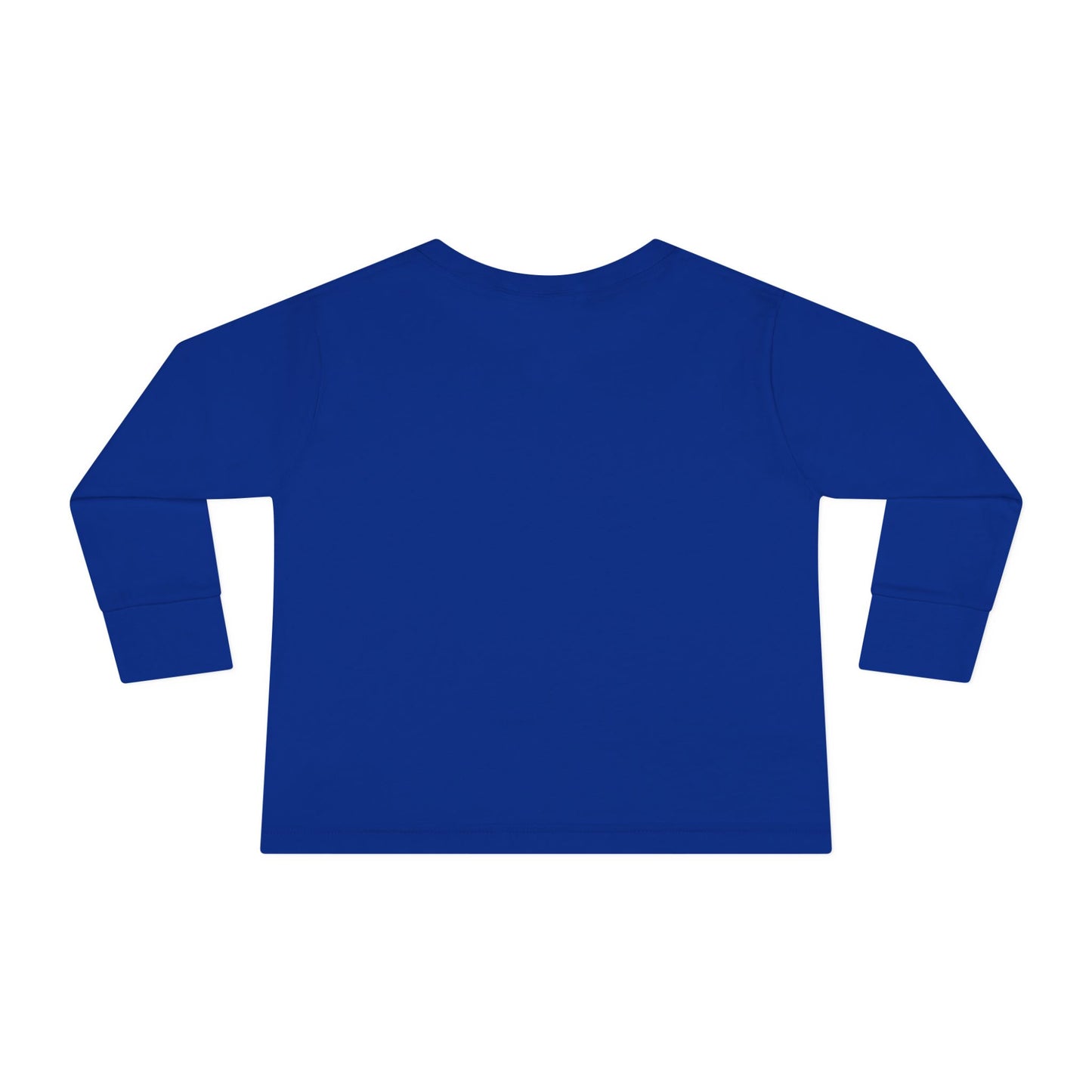 Big Squeeze Cockatoo Toddler Long Sleeve Tee