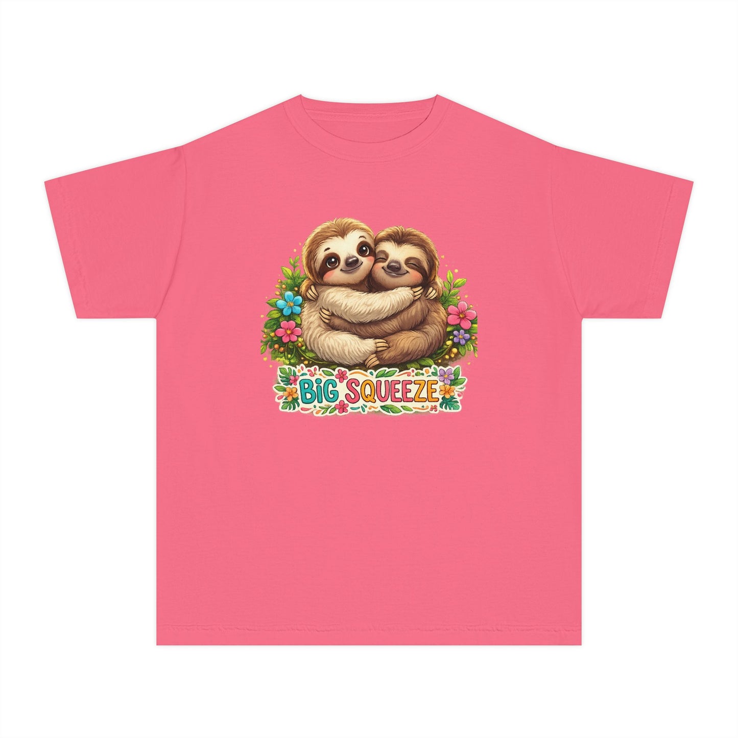 Youth Midweight Tee