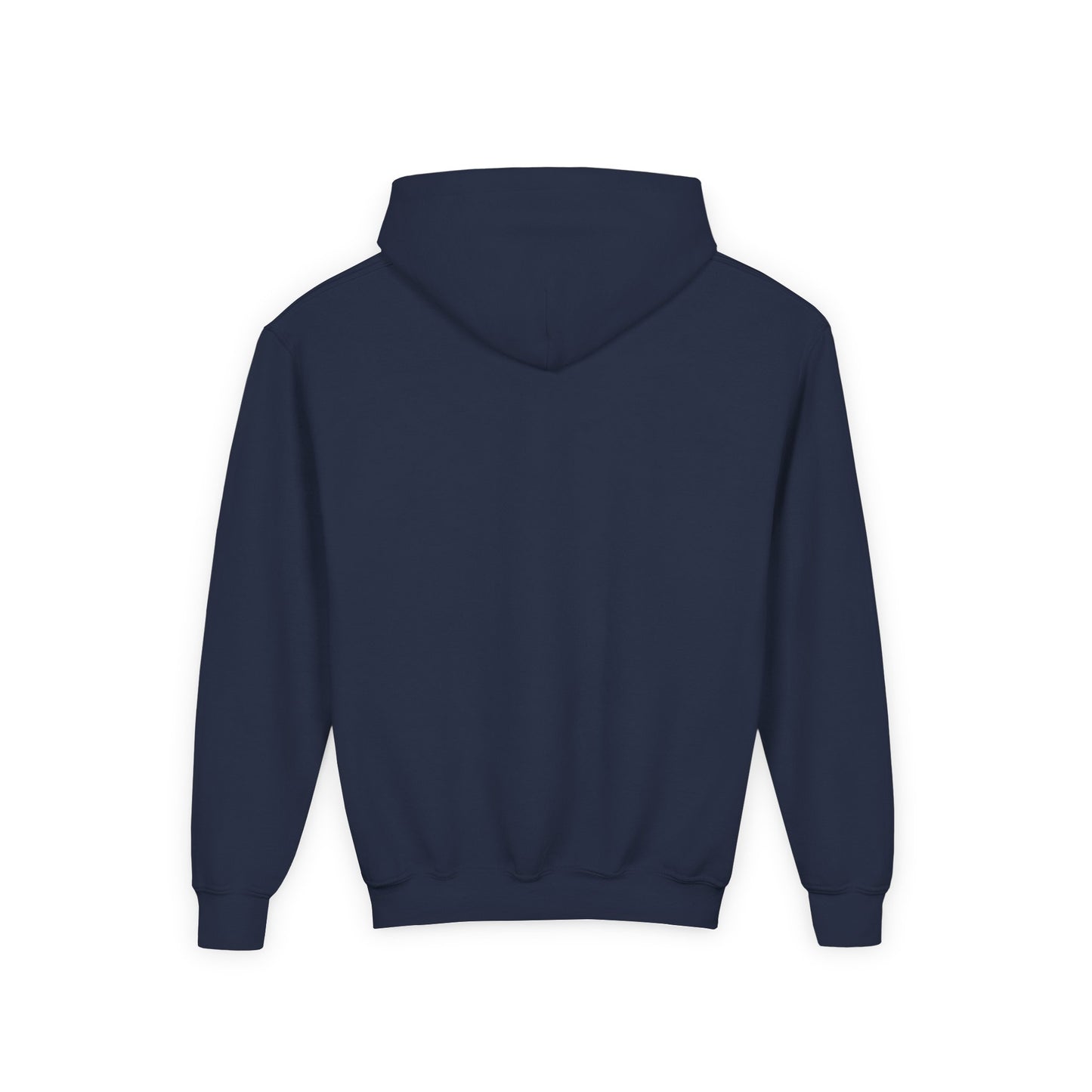 Family Hug Cockatoo Youth Heavy Blend Hooded Sweatshirt