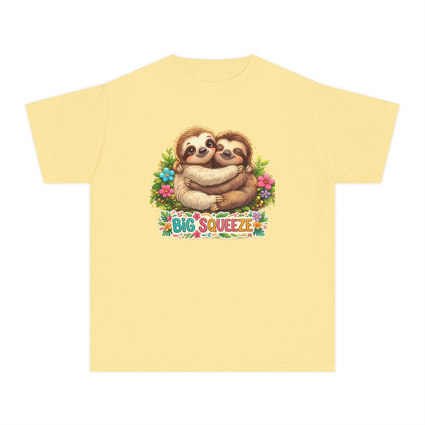 Youth Midweight Tee