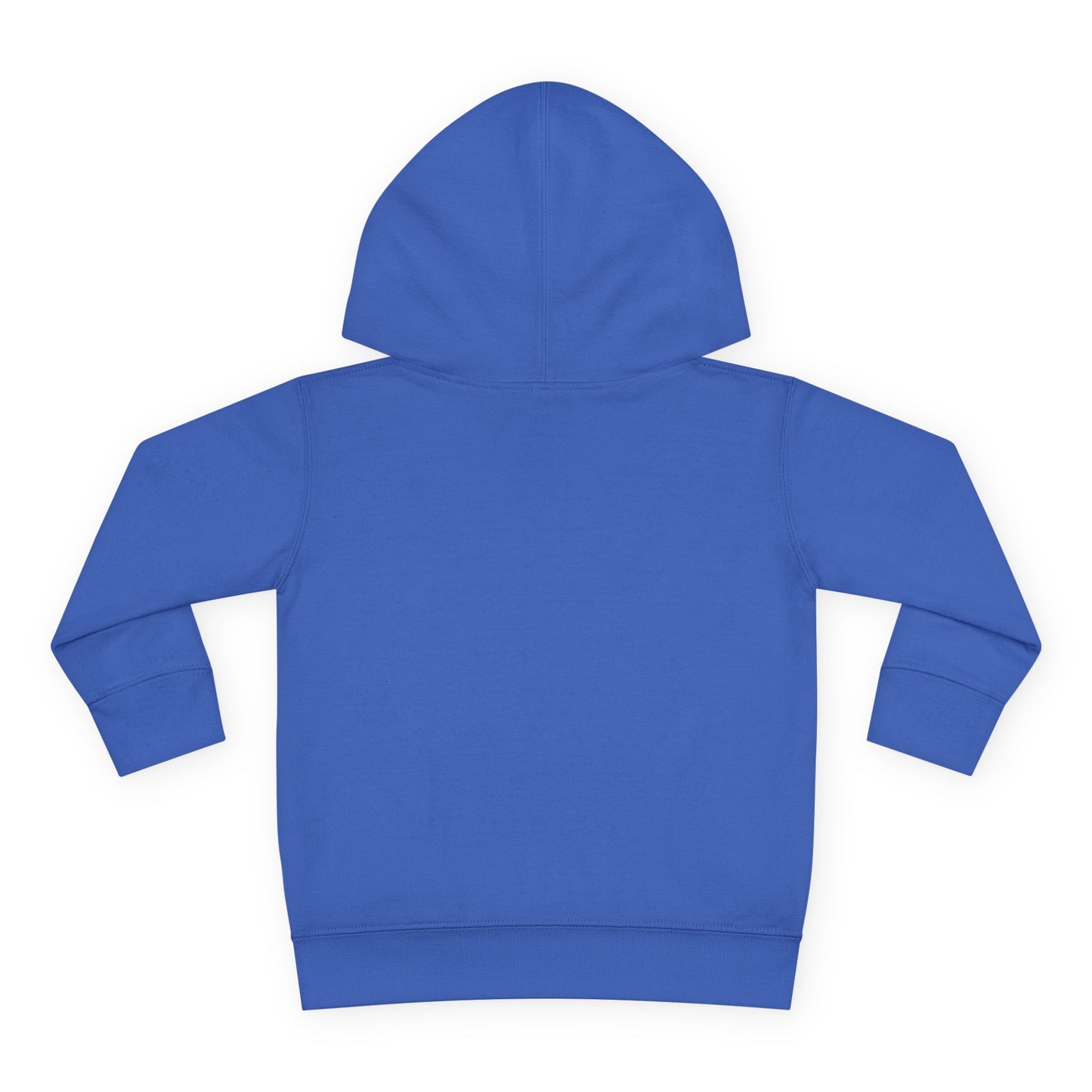 Family Hug Macaw Toddler Pullover Fleece Hoodie