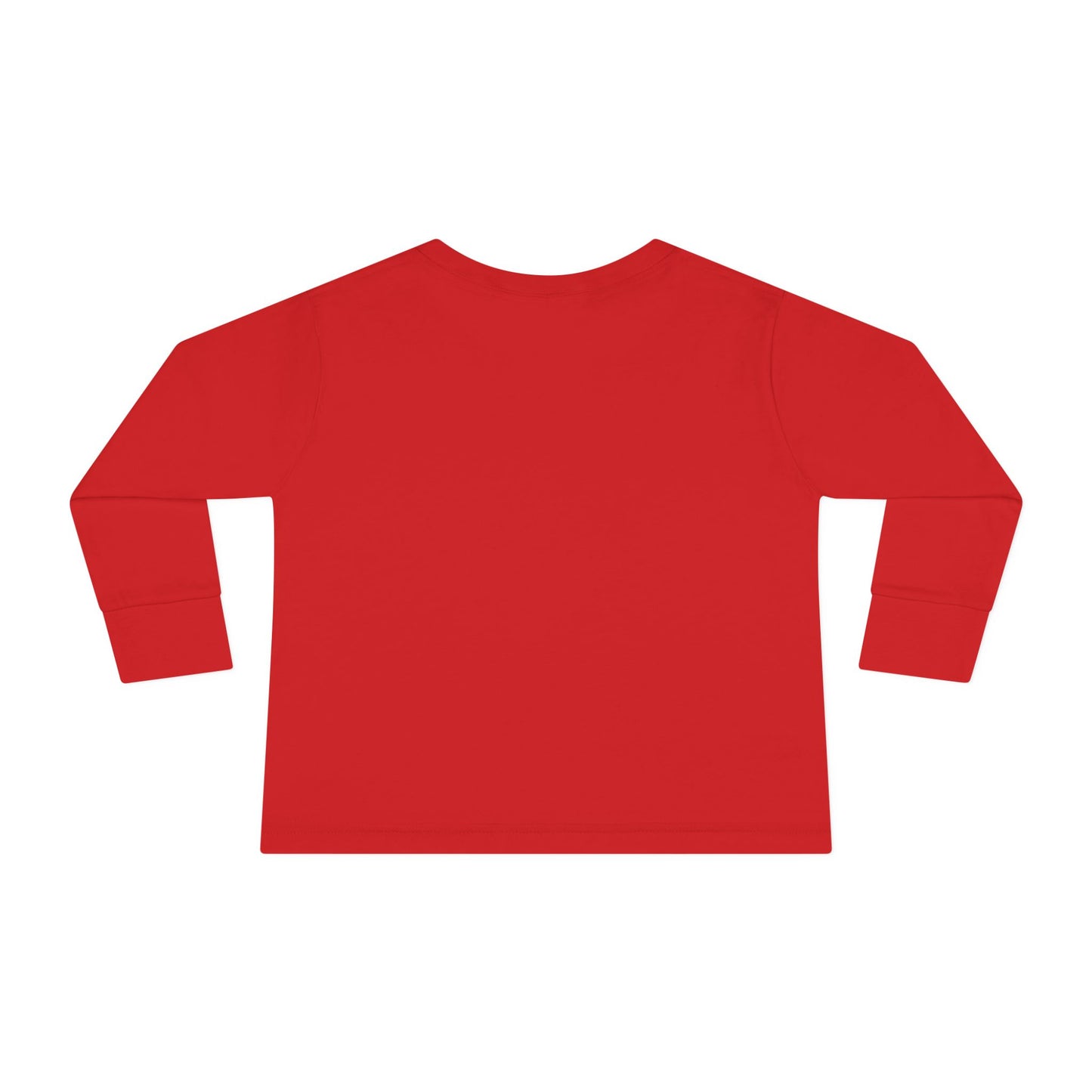 Family Hug Sloth Toddler Long Sleeve Tee