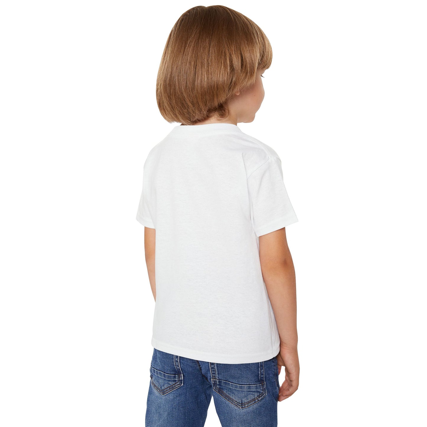 Big Squeeze Cockatoo Heavy Cotton™ Toddler T-shirt