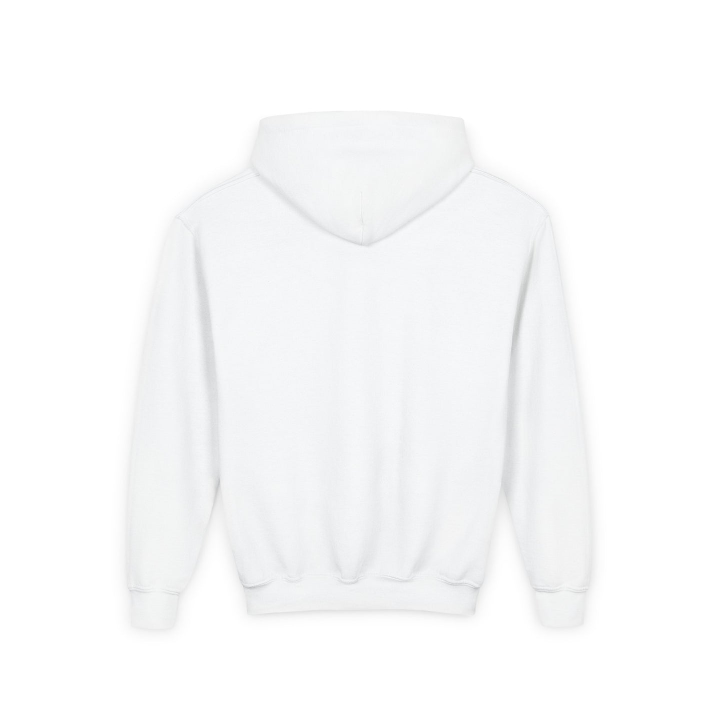 Family Hug Cockatoo Youth Heavy Blend Hooded Sweatshirt