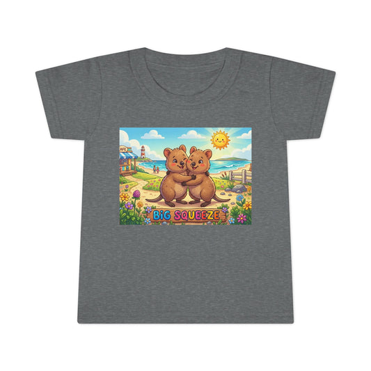 Big Squeeze Quokka Toddler T-shirt
