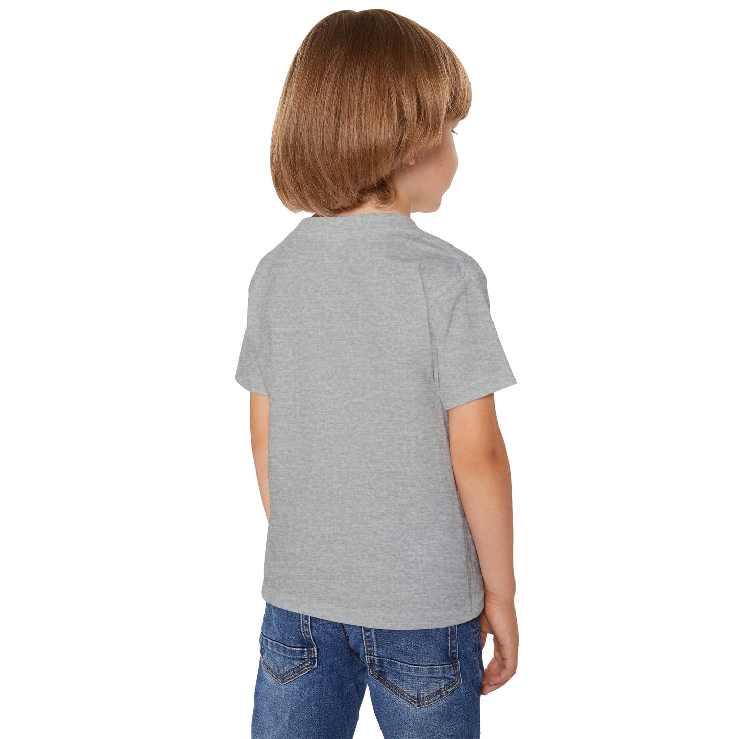 Big Squeeze Cockatoo Heavy Cotton™ Toddler T-shirt